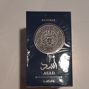 Lattafa Asad Fragrance